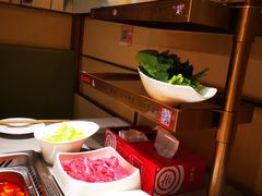 -海底捞火锅(百利广场店)