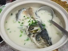 -天乐农家鱼头王(天目湖店)