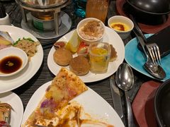 -长沙北辰洲际酒店-兰调全日餐厅