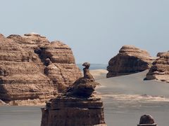 -敦煌雅丹国家地质公园