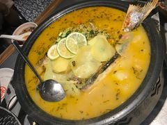 -探鱼·鲜青椒爽麻烤鱼(正佳广场店)