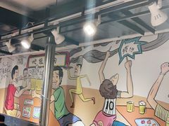 大堂-英雄故事地摊烤肉(马驹桥店)