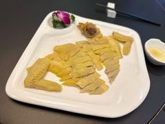 冰皮鸡-汕头皇城酒店