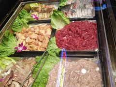 -海吃海喝海鲜烤肉炭火主题自助餐(朝阳店)