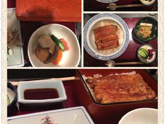 -うなぎ つきじ宮川本廛(伊势丹新宿店)