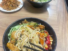 -大姨捞面(新安花园店)