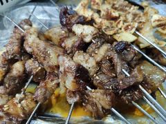 -一只羊烧烤(东湾半岛店)