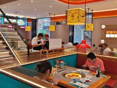 -灶座小锅烀饼·铁锅炖(道里店)