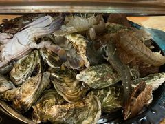 海鲜大拼盘-前王院•巧克力海鲜市集餐厅(万平口店)