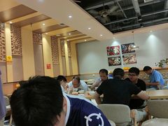 大堂-铁蛋鸡汤刀削面(金水路店)
