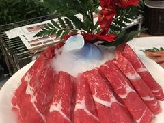 -珺小七铜锅涮肉(桃园路店)