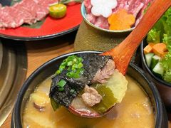 -海之屋韩式烤肉(海棠68环球美食街店)