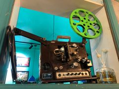 -豆蔻电影主题餐厅(四牌楼店)