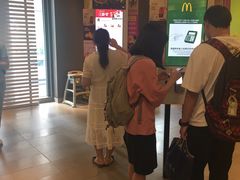 -麦当劳(总统大酒店店)