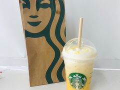 杨枝甘露星冰乐-星巴克(深圳香港大学深圳医院店)