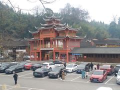 -寨沙侗寨(侗族歌堂)