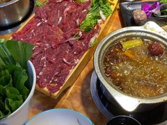 -塔兰齐新疆孜然火锅(鲤鱼山路店)