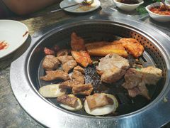-33韩式自助烧烤(环城南路店)