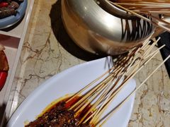 -喝丢一只鞋辣炒海鲜小烧烤(三八广场店)