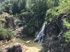 -百里山水画廊乌龙峡谷