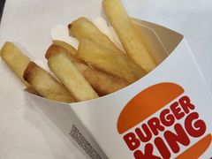 -汉堡王(华发中央公园店)