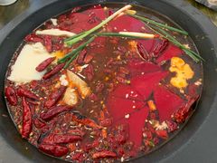 -黄潇洒老火锅(九眼桥宏济巷店)