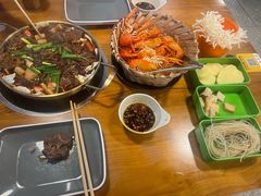 -星记小馆·小蓝龙·老南京砂锅菜(上海路店)