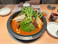 -韩香福脊骨汤锅(上杭路店)