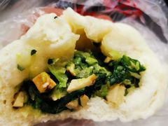 香菇菜包-老上海大包(四川北路店)
