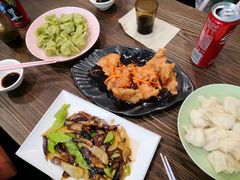 锅包肉-东北饭店·饺饺者( 学府壹号店)