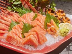 -樱之盛宴·蟹料理海鲜自助(前进大街店)