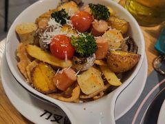 -刀叉遇上筷子中西融合餐厅(南开店)