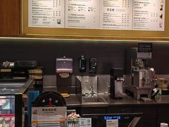 -星巴克(宝山万达店)