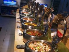 -小科自助海鲜烧肉(高区店)