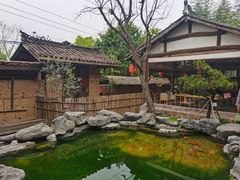 -驿舍·民國老营房院子私房菜(科学会堂店)