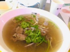 蔡澜特别牛肉粉-蔡澜PHO(海岸城店)