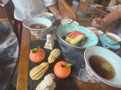 -广富林宰相府酒店·水云间