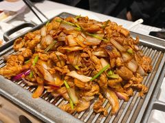 贝勒烤肉-四季民福烤鸭店(王府井灯市口店)