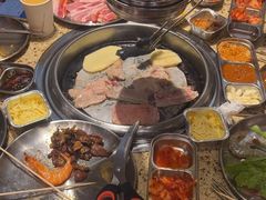 -姜胖胖无限自助烤肉(罗湖宝能店)