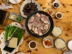 -元奶奶包饭(公新银浦店)
