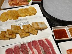 -烤点烤肉(五一广场店)