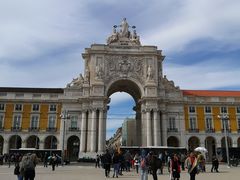 -商业广场(Praça do Comércio)
