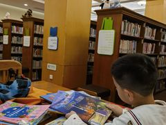 -静安区少年儿童图书馆(康定东路)
