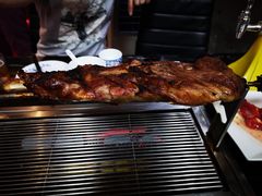-牧之源炭火烤羊腿(沽源店)