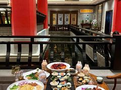 -龙悦湾酒家·八阵鱼生·渔人码头店