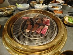 -韩白山·朝鲜族烤牛肉·酱蟹(长宁龙之梦店)