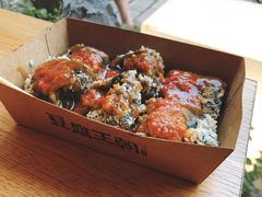 暴雪臭豆腐-品腐记·豆腐王朝(老门东总店)