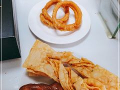 -老磁器口豆汁店(天坛店)