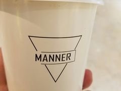 -Manner Coffee(芮欧百货店)