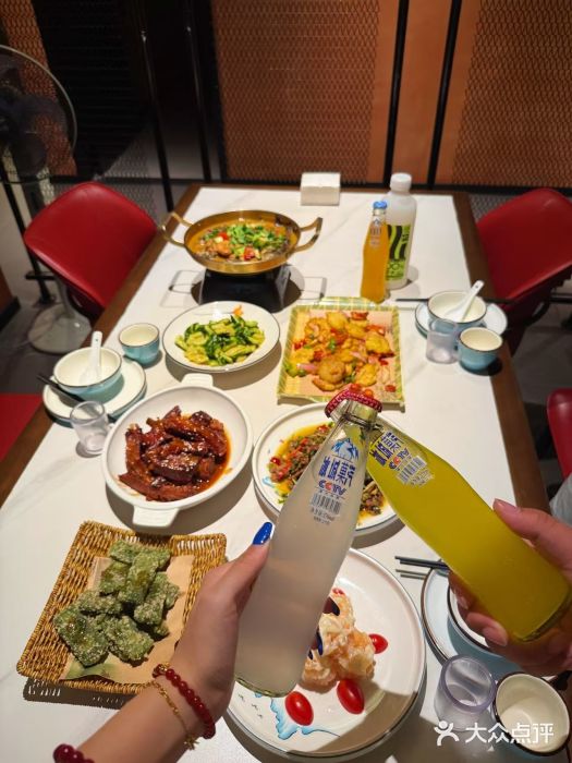 食光慢宴·安吉土菜馆图片